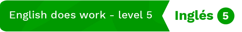 ingles 5 banner